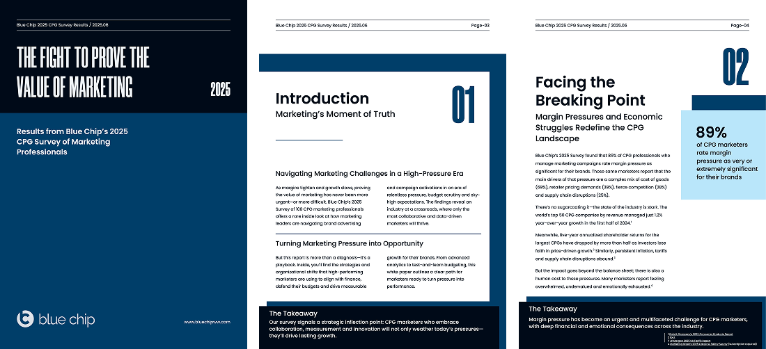 First 3 pages of the White Paper