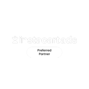 Insta Cart Ads Logo