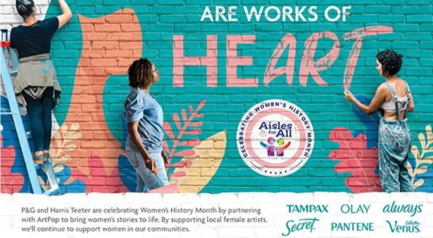 ‘Aisles For All’ campaign expands to Black and Women’s History Months