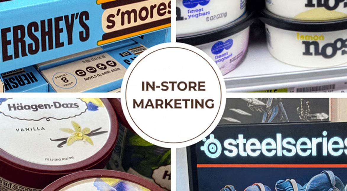 Designing for Conversion: How Hershey, Dreyer’s, Others Are Fixing In-Store Execution