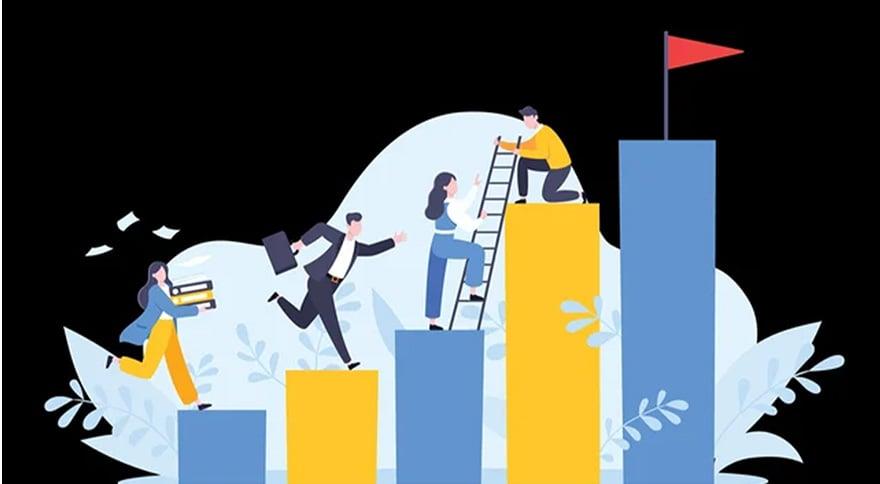 Ad agency leadership—how promoting from within fosters teamwork, productivity and client retention